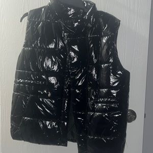 Booboo black vest